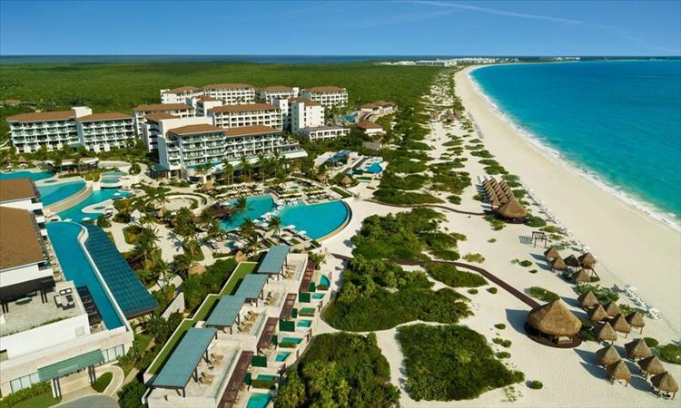 Dreams Playa Mujeres Golf and Spa Resort, Cancun