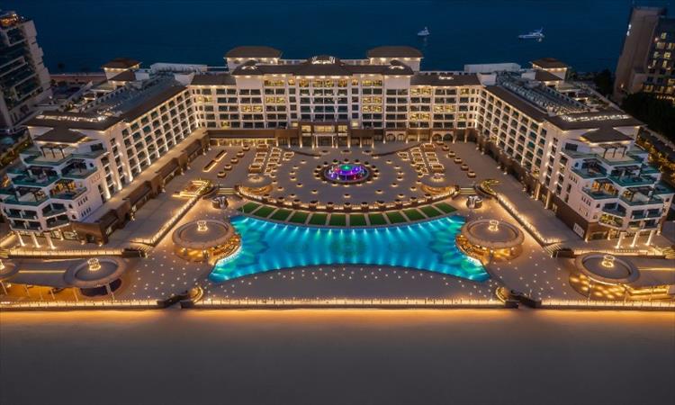 Taj Exotica Resort and Spa The Palm Dubai