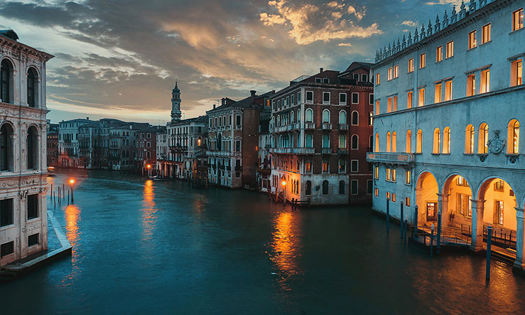 2 Night City Break to Romantic Venice